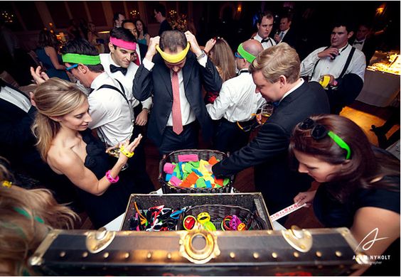 Cómo Calcular el Cotillón para tu Boda: Consejos para No Comprar de Más o de Menos