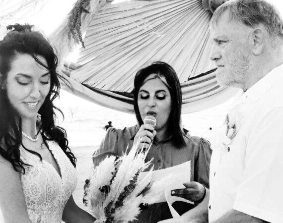 Ceremonia simbólica en Uruguay: la opción más emotiva y personalizada para tu boda