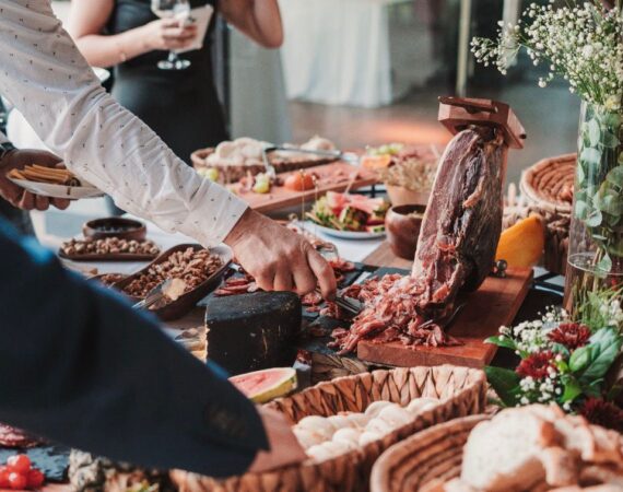 Servicio de Catering para Eventos en Uruguay: precios, opciones y cómo elegir el mejor